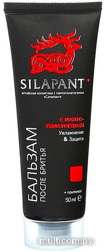 Бальзам после бритья Silapant Men (50 мл)