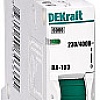 Выключатель автоматический Schneider Electric DEKraft 12124DEK