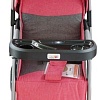 Коляска прогулочная «книга» Alis Lee (красный)
