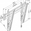 Кронштейн Onkron TM5