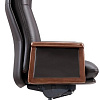 Кресло Norden Vivaldi Black A 2262 black (кожа/черный)
