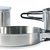 Набор кастрюль Tatonka Cookset Regular 4000.000