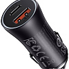 Автомобильное зарядное Baseus CGJM000113
