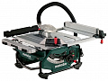 Пила Metabo TS 216 Floor