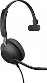 Наушники Jabra Evolve2 40 UC Mono USB-A