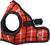 Шлейка Puppia Baxter PLSA-HB1602-OR-XL (красный)