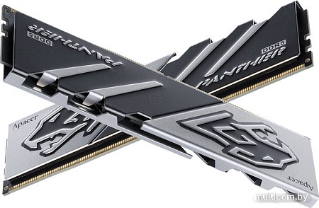 Оперативная память Apacer Panther 16ГБ DDR5 5600 МГц AH5U16G56C5227BAA-1