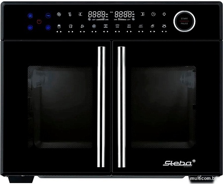 Аэрогриль (аэрофритюрница) Steba AF 24 Tri-zone