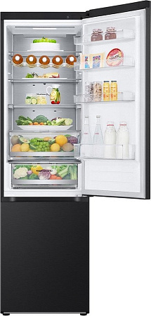 Холодильник LG DoorCooling+ GC-B509FTZW