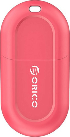 Bluetooth адаптер Orico BTA-408-RD