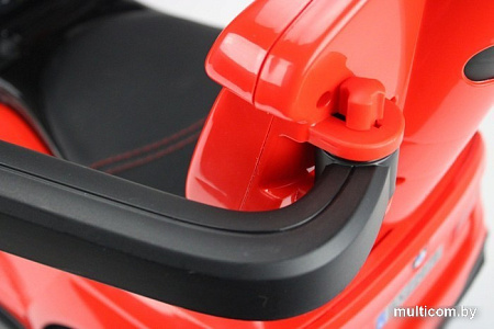 Каталка RiverToys BMW M5 A999MP-M (красный)