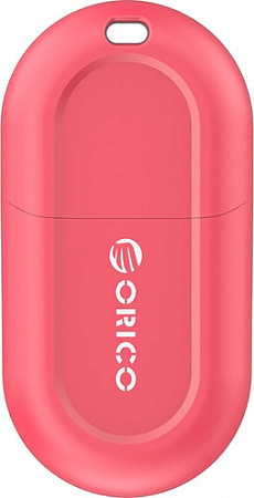 Bluetooth адаптер Orico BTA-408-RD