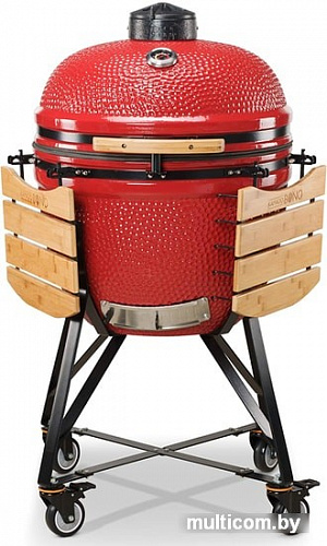 Kamado Bono Grande Limited (красный)