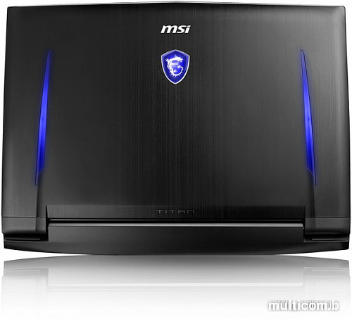 Ноутбук MSI GT75 8RF-069RU Titan