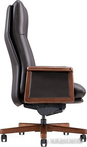 Кресло Norden Vivaldi Black A 2262 black (кожа/черный)