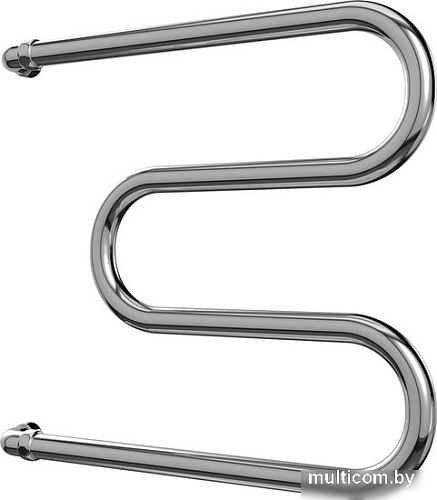 Полотенцесушитель TERMINUS Эконом М-обр AISI 32x2 (500x600)