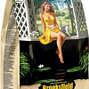 Сухой корм для кошек Brooksfield Adult Cat с говядиной и рисом 2 кг
