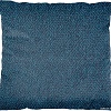 Декоративная подушка Сонум Рогожка 45x45 (деним)