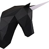 PaperCraft Живая бумага Единорог Вольдемар