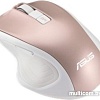 Мышь ASUS MW202 (розовый)