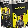 Пазл Good Loot Пазл Cyberpunk 2077 V Female - 500 элементов