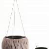 Вазон Prosperplast Flower Pot Bowl Sandy DSK290WS-7529U (мокка)
