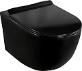 Унитаз Calani Loyd Slim CAL-C0020 (черный)