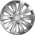 Набор колпаков на диски Versaco Rapide NC 15" 15RAPIDENCS (4шт, серебристый/хром)