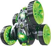 Автомодель Crossbot Акробат 870621 (черный/зеленый)