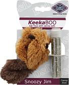 Игрушка для кошек D&D Home KeekaBOO Snoozy Jim 402/416815