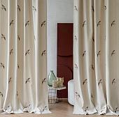 Комплект штор Pasionaria Мэри 290x240 (2 шт, кремовый)