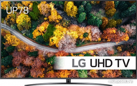 Телевизор LG 75UP78006LC
