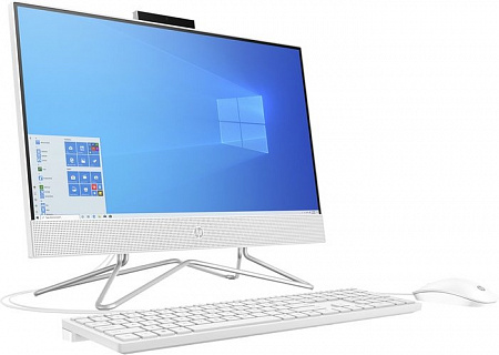 Моноблок HP 22-df0016ur 14P55EA