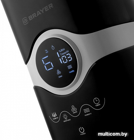 Увлажнитель воздуха Brayer BR4709