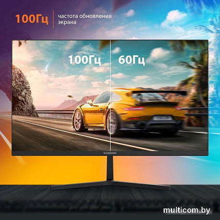 Монитор SunWind SM-27FI221