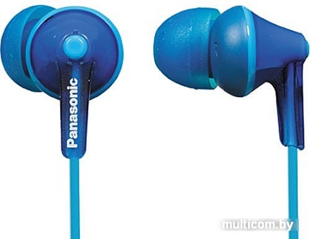 Наушники Panasonic RP-HJE125E-K