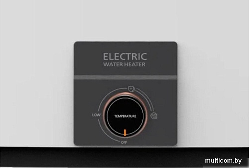 Накопительный электрический водонагреватель Midea Stream MWH-8020-FEM