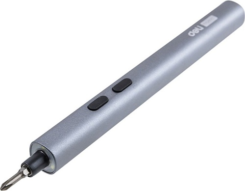 Электроотвертка Deli DY-DP04-1B1 (с 1-им АКБ, кейс)