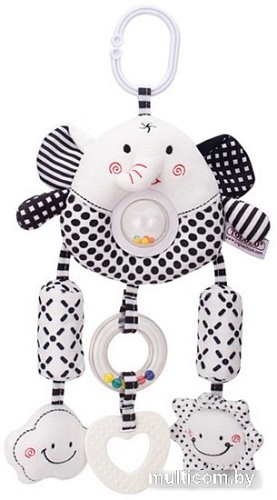 Погремушка Tololo Подвеска Слон 70000057