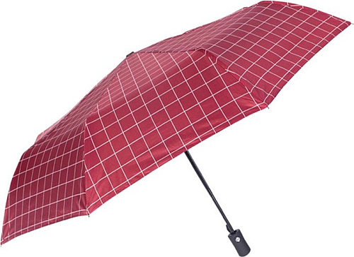 Складной зонт RST Umbrella 3219G (красный)