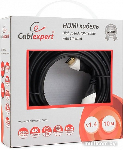 Кабель Cablexpert CC-S-HDMI02-10M