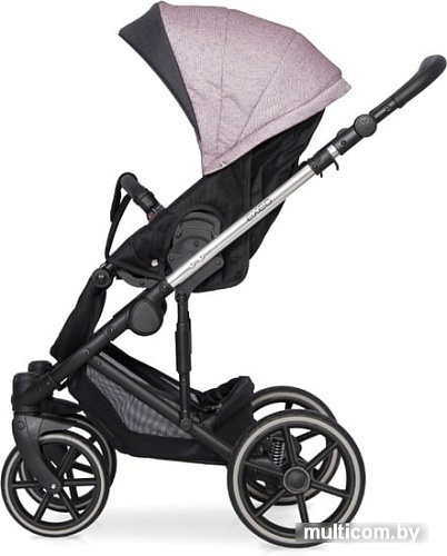 Универсальная коляска Expander Exeo (2 в 1, 02 purple)