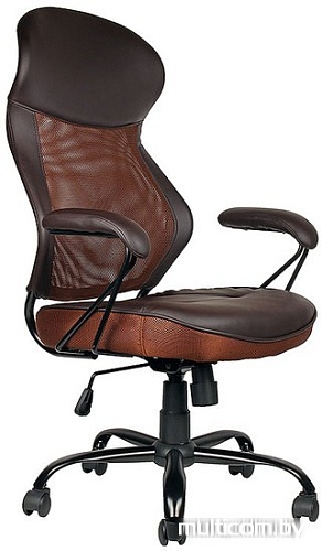 Кресло College HLC-0370 (коричневый)