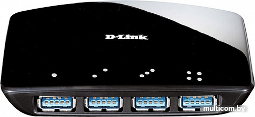 USB-хаб D-Link DUB-1340