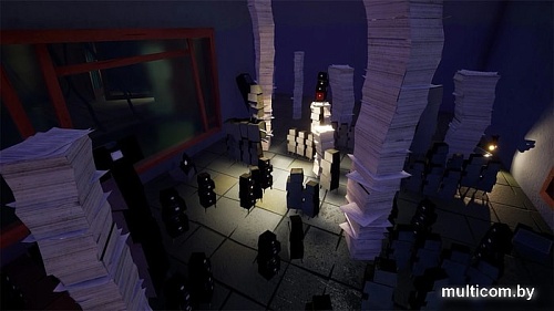 Игра Hello Neighbor для PlayStation 4