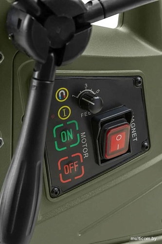 Сверлильный станок Lenz магнитный Steyr-55 A