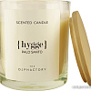 Ароматизированая свеча Ambientair The Olphactory Hygge Palo Santo VV401PSTO
