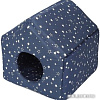 Домик Cat House Мягкий S 40x40 см