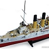 Сборная модель Звезда Крейсер Варяг 9014П