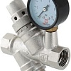 Valtec Редуктор давления с фильтром и маном. VT.082 1/2&amp;quot; VT.082.N.04